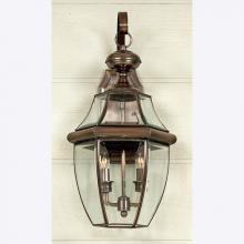 Quoizel Lighting  NY8317AC - Newbury Outdoor Lantern