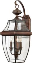 Quoizel Lighting  NY8318AC - Newbury Outdoor Lantern
