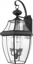Quoizel Lighting  NY8318K - Newbury Outdoor Lantern