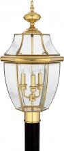 Quoizel Lighting  NY9043B - Newbury Outdoor Lantern