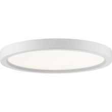 Quoizel Lighting  OST1711W - Outskirts Flush Mount