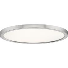 Quoizel Lighting  OST1720BN - Outskirts Flush Mount