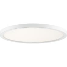 Quoizel Lighting  OST1720W - Outskirts Flush Mount