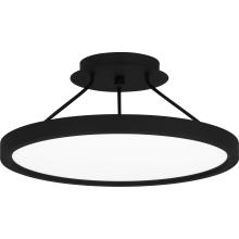 Quoizel Lighting  OST1815EK - Outskirts Semi-Flush Mount