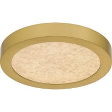 Quoizel Lighting  OSTA1708BRG - Outskirts Flush Mount