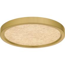 Quoizel Lighting  OSTA1711BRG - Outskirts Flush Mount