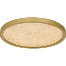 Quoizel Lighting  OSTA1715BRG - Outskirts Flush Mount