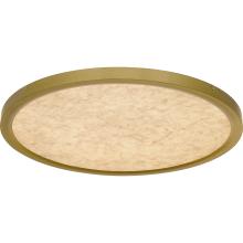 Quoizel Lighting  OSTA1720BRG - Outskirts Flush Mount
