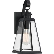 Quoizel Lighting  PAX8405MBK - Paxton Outdoor Lantern