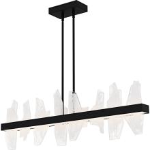 Quoizel Lighting  PCAUR142MBK - Aurelia Island Chandelier