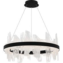 Quoizel Lighting  PCAUR5030MBK - Aurelia Chandelier