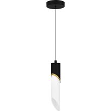 Quoizel Lighting  PCAYS1503MBK - Alys Mini Pendant