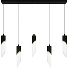 Quoizel Lighting  PCAYS540MBK - Alys Island Chandelier