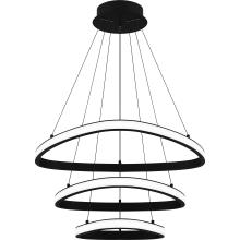 Quoizel Lighting  PCBDO2827MBK - Bardot Pendant