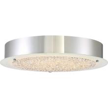 Quoizel Lighting  PCBZ1616C - Blaze Flush Mount