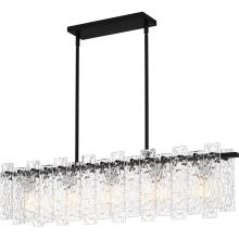 Quoizel Lighting  PCCAS539MBK - Caspian Island Chandelier