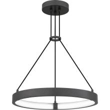 Quoizel Lighting  PCDRU2824PCI - Drury Pendant