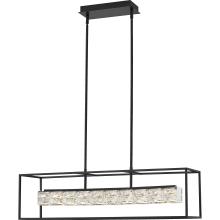 Quoizel Lighting  PCDZ136MBK - Dazzle Island Chandelier