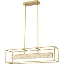 Quoizel Lighting  PCDZ136SGD - Dazzle Island Chandelier