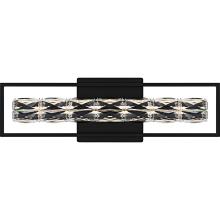 Quoizel Lighting  PCDZ8524MBK - Dazzle Bath Light