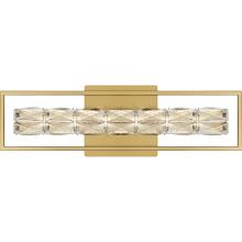 Quoizel Lighting  PCDZ8524SGD - Dazzle Bath Light