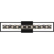 Quoizel Lighting  PCDZ8533MBK - Dazzle Bath Light