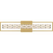 Quoizel Lighting  PCDZ8533SGD - Dazzle Bath Light