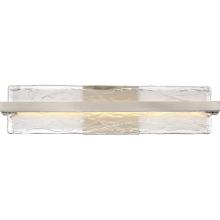 Quoizel Lighting  PCGL8522BN - Glacial Bath Light