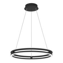 Quoizel Lighting  PCGVS2820MBK - Graves Pendant