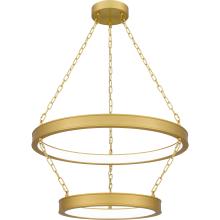 Quoizel Lighting  PCOZA2827A - Ozara Pendant