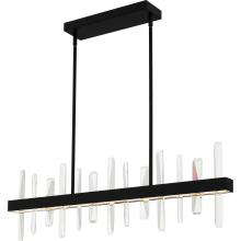 Quoizel Lighting  PCRGL138MBK - Regal Island Chandelier