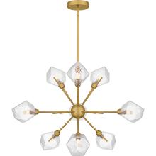 Quoizel Lighting  PCSVD5034BRG - Salvador Chandelier