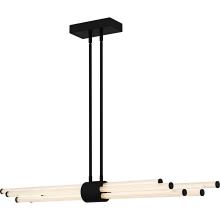 Quoizel Lighting  PCTAL146MBK - Talbott Island Chandelier
