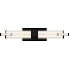 Quoizel Lighting  PCTAL8624MBK - Talbott Bath Light