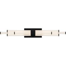 Quoizel Lighting  PCTAL8632MBK - Talbott Bath Light