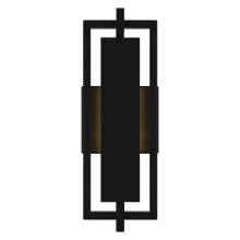 Quoizel Lighting  PNT8306MBK - Pointsett Outdoor Lantern