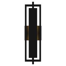 Quoizel Lighting  PNT8406MBK - Pointsett Outdoor Lantern