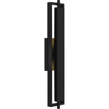 Quoizel Lighting  PNT8506MBK - Pointsett Outdoor Lantern