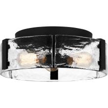 Quoizel Lighting  QFL5636MBK - Quoizel Flush Mount