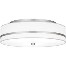 Quoizel Lighting  QFL6180BN - Quoizel Flush Mount