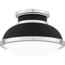 Quoizel Lighting  QFL6184MBK - Quoizel Flush Mount