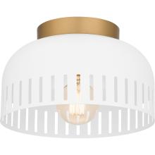 Quoizel Lighting  QFL6208W - Quoizel Flush Mount