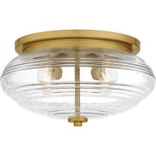 Quoizel Lighting  QFL6773BRG - Quoizel Flush Mount