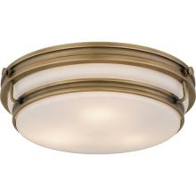 Quoizel Lighting  QFL6776WS - Quoizel Flush Mount