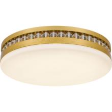 Quoizel Lighting  QFL6785BRG - Quoizel Flush Mount