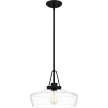 Quoizel Lighting  QP5584MBK - Quoizel Pendant