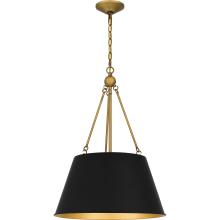 Quoizel Lighting  QP5597MBK - Quoizel Pendant