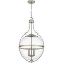 Quoizel Lighting  QP6169BN - Quoizel Pendant