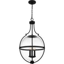 Quoizel Lighting  QP6169MBK - Quoizel Pendant