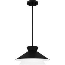 Quoizel Lighting  QP6171MBK - Quoizel Pendant